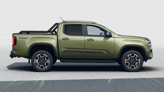 Amarok PanAmericana aut. 3.0 TDI 4Motion képe