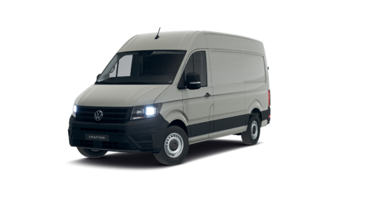 Crafter City 30 dobozos KT 2.0TDI (L3H2) képe