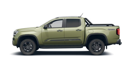 Amarok PanAmericana aut. 3.0 TDI 4Motion képe