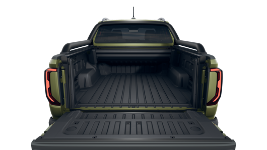Amarok PanAmericana aut. 3.0 TDI 4Motion képe