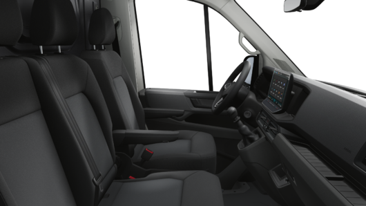 Crafter City 30 dobozos KT 2.0TDI (L3H2) képe