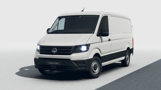 Crafter City 30 dobozos KT 2.0TDI (L3H2) képe