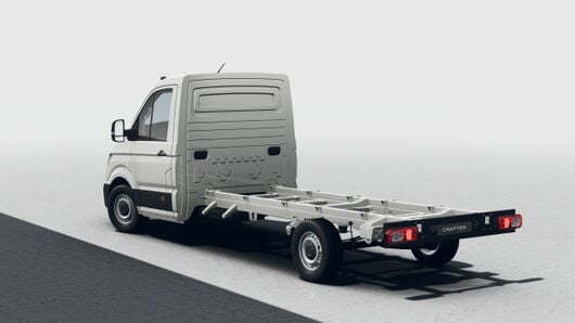 Crafter 35 alváz HT 2.0 TDI (L4) képe