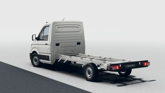 Crafter 35 alváz HT 2.0 TDI (L4) képe