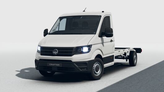 Crafter 35 alváz HT 2.0 TDI (L4) képe