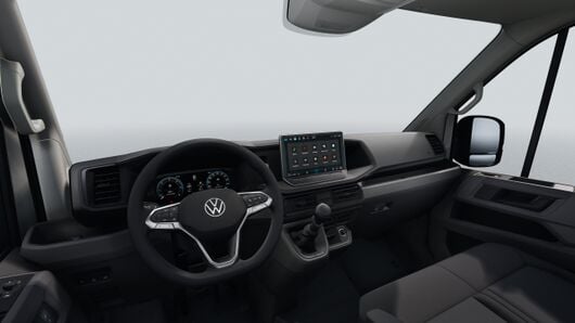 Crafter 35 alváz HT 2.0 TDI (L4) képe
