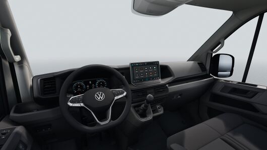 Crafter 35 alváz HT 2.0 TDI (L4) képe