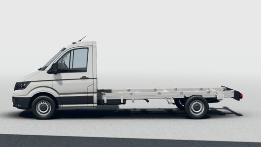 Crafter 35 alváz HT 2.0 TDI (L4) képe