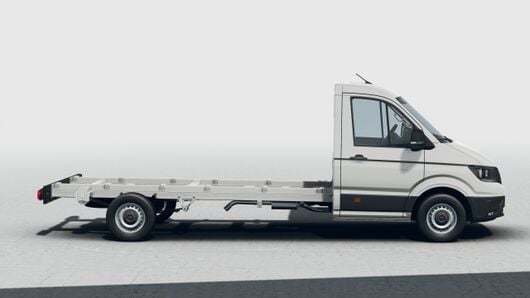 Crafter 35 alváz HT 2.0 TDI (L4) képe