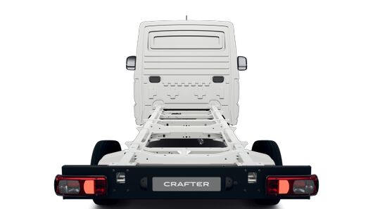 Crafter 35 alváz HT 2.0 TDI (L4) képe