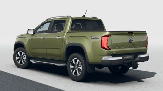 Amarok Prime Extra aut. 3.0 TDI 4Motion képe