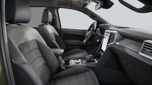 Amarok Prime Extra aut. 3.0 TDI 4Motion képe