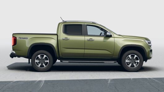 Amarok Prime Extra aut. 3.0 TDI 4Motion képe