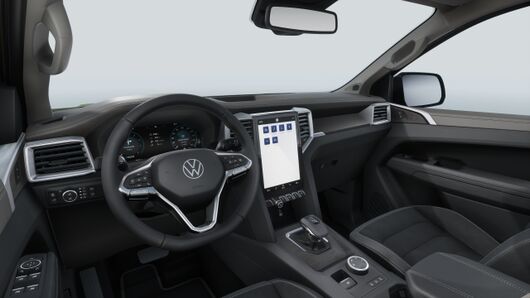 Amarok Prime Extra aut. 3.0 TDI 4Motion képe