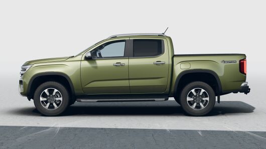 Amarok Prime Extra aut. 3.0 TDI 4Motion képe