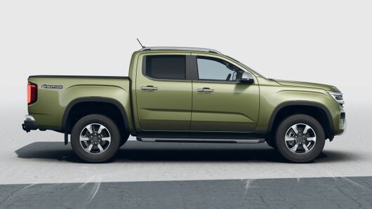 Amarok Prime Extra aut. 3.0 TDI 4Motion képe