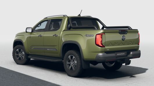 Amarok PanAmericana aut. 3.0 TDI 4Motion képe