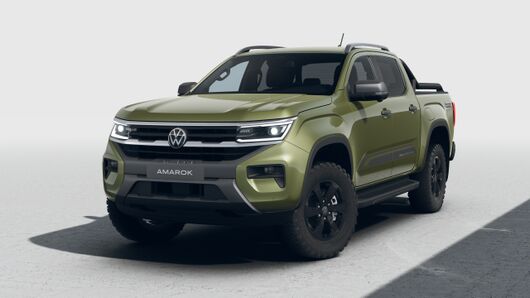 Amarok PanAmericana aut. 3.0 TDI 4Motion képe