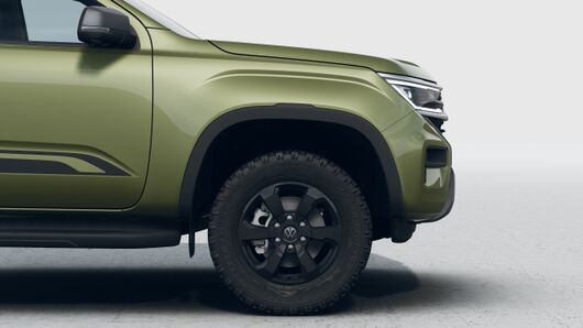 Amarok PanAmericana aut. 3.0 TDI 4Motion képe