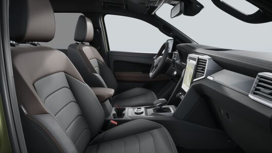 Amarok PanAmericana aut. 3.0 TDI 4Motion képe