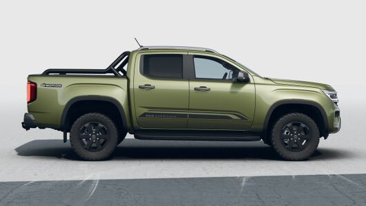 Amarok PanAmericana aut. 3.0 TDI 4Motion képe