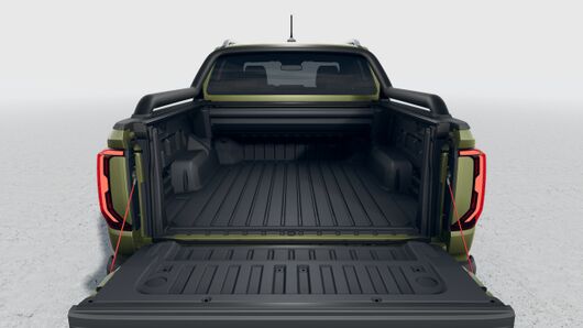 Amarok PanAmericana aut. 3.0 TDI 4Motion képe