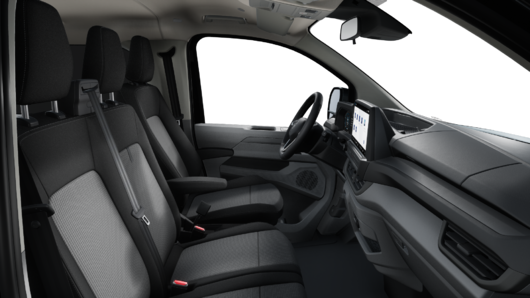 Új Transporter Kombi HT TDI Automata képe