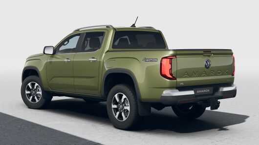 Amarok Prime Extra aut. 3.0 TDI 4Motion képe