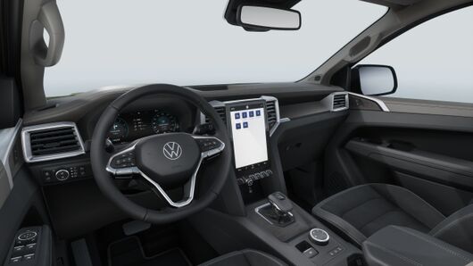 Amarok Prime Extra aut. 3.0 TDI 4Motion képe