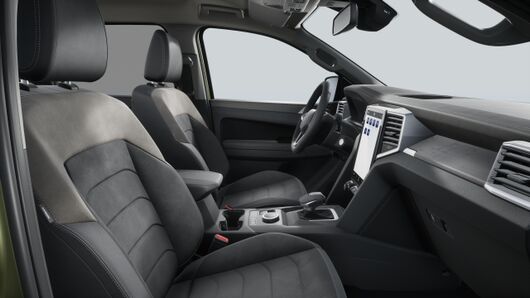 Amarok Prime Extra aut. 3.0 TDI 4Motion képe