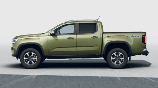 Amarok Prime Extra aut. 3.0 TDI 4Motion képe