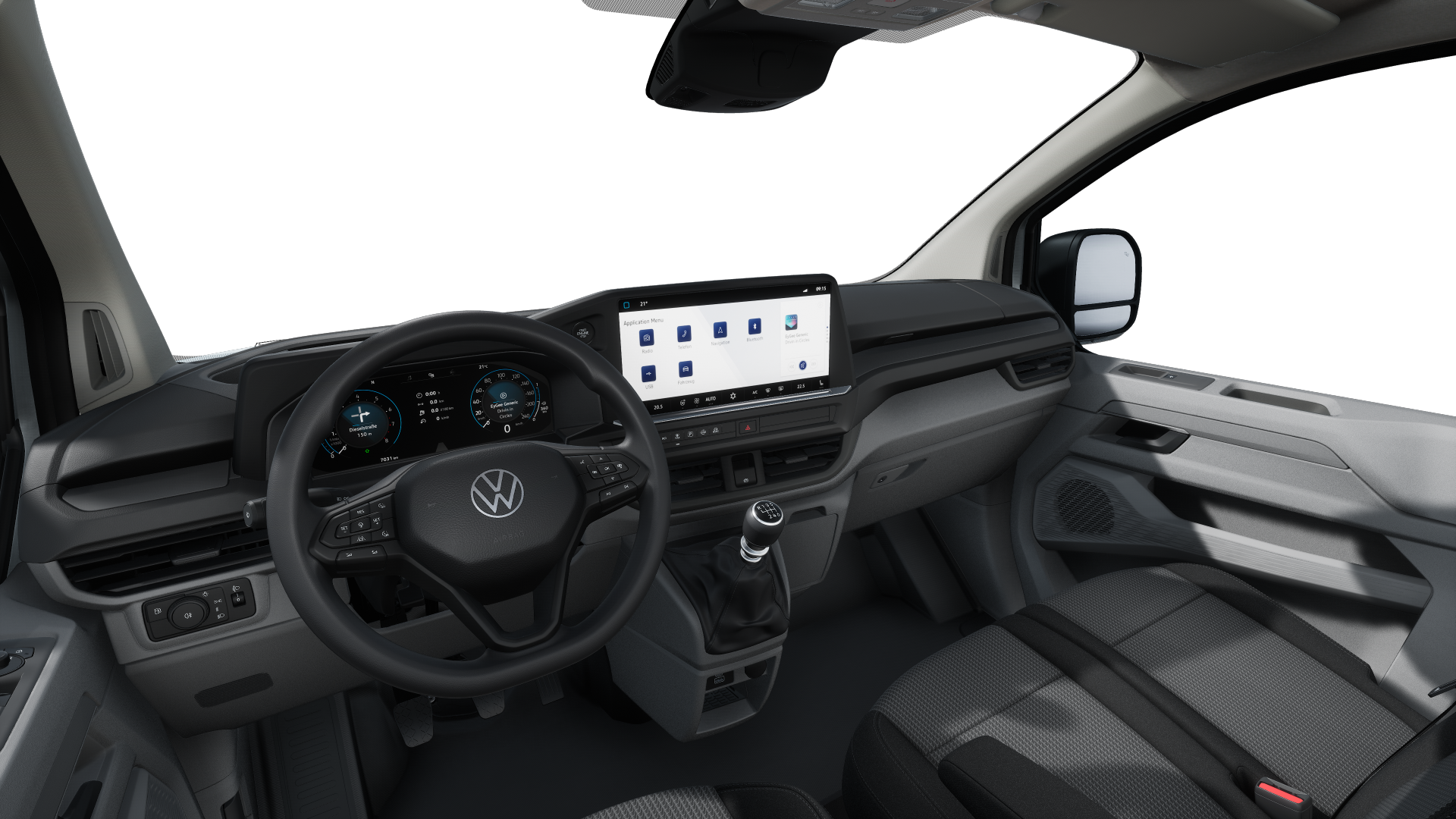 új Transporter Dobozos HT 2.0 TDI képe