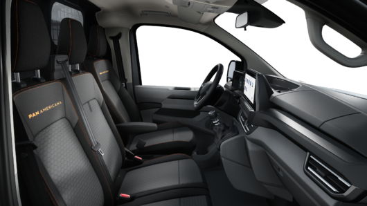 új PanAmericana Dobozos RT 2.0 TDI képe