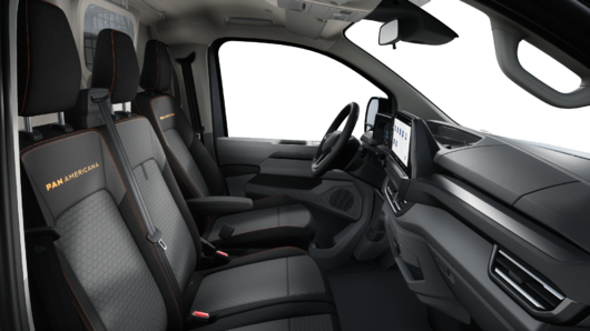 új PanAmericana Dobozos HT 2.0 TDI aut. képe