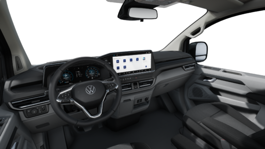 Új Transporter Mixto HT 2.0 TDI Automata képe