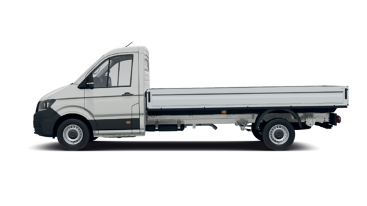 Crafter 35 platós HT 2.0 TDI (L4) képe