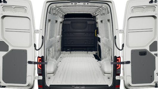 Crafter 35 dobozos HT 2.0TDI(L4H3) képe