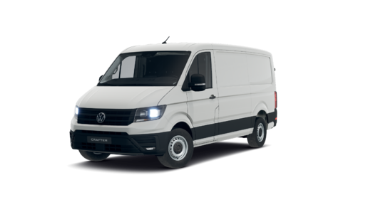 Crafter 35 dobozos KT 2.0 TDI (L3H2) képe