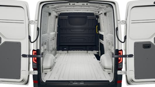 Crafter 35 dobozos KT 2.0 TDI (L3H2) képe