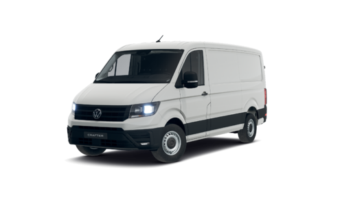 Crafter 35 dobozos KT 2.0 TDI (L3H2) képe