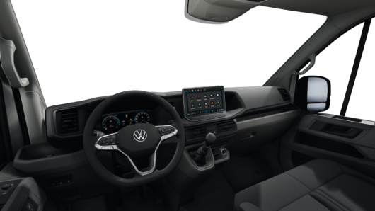 Crafter 35 dobozos KT 2.0 TDI (L3H2) képe