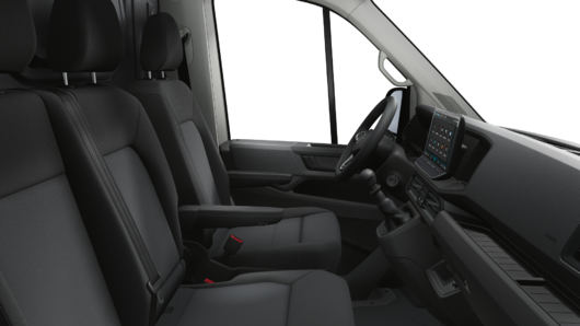 Crafter 35 dobozos KT 2.0 TDI (L3H2) képe