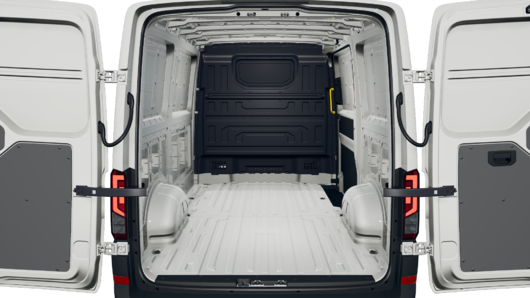 Crafter 35 dobozos KT 2.0 TDI (L3H2) képe