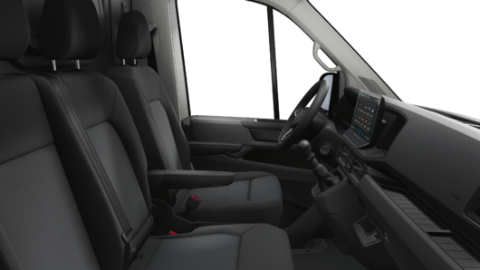 Crafter 35 dobozos KT 2.0 TDI (L3H2) képe