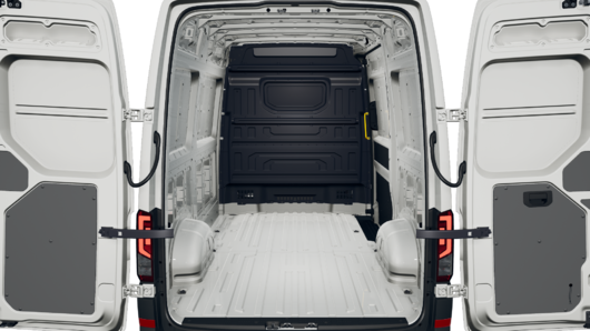 Crafter 35 dobozos KT 2.0 TDI (L3H2) képe