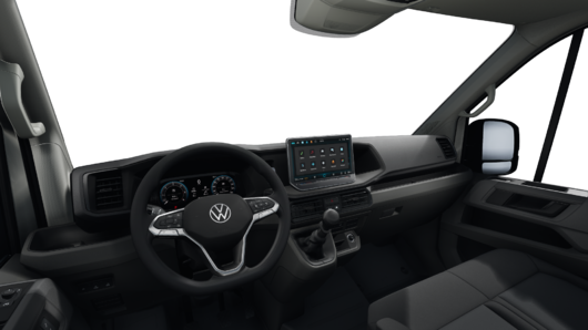 Crafter 35 dobozos HT 2.0TDI(L4H3) képe