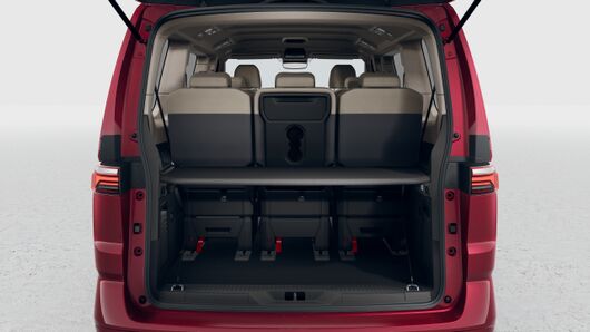 Multivan Life HT TDI képe