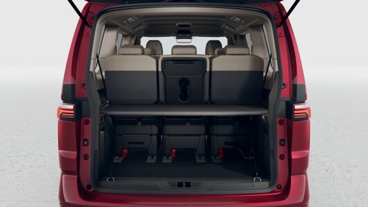 Multivan Life HT TDI képe