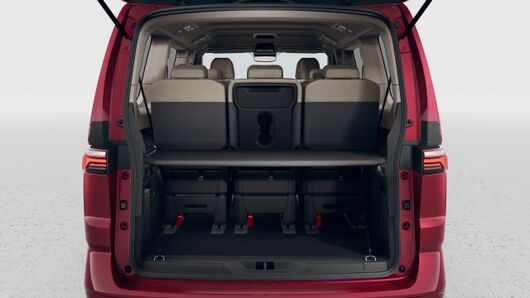 Multivan Life HT TDI képe