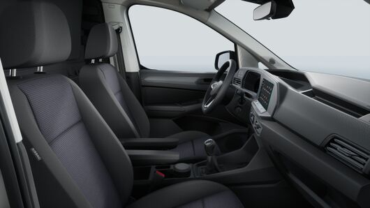 Caddy Cargo 2.0 TDI képe
